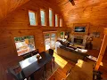 The Bears Lair House Tour NH Airbnb