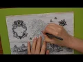 How To Make a Pirate Treasure Map DIY 2nd Method