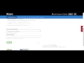 How to create account on Rackspace