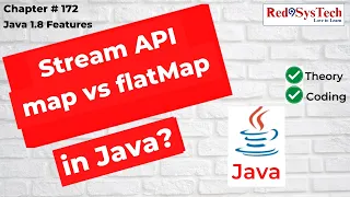 Java 8 Streams map vs flatMap The Difference Every Java Developer Must Know Hands on Red9SysTech