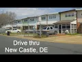 DRIVE THRU NEW CASTLE DE HOODS