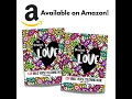 Bible Verses About Love Coloring Book