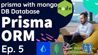 Node JS API development with Prisma ORM and Mongo DB - Part-1