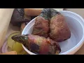 BBQ REVIEW THE HALF ACRE BBQ RESTAURANT MIDLAND TEXAS