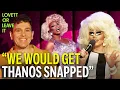 Lagu Trixie Mattel on Not Surviving On Modern Drag Race, DJing For Chappell Roan \u0026 Cynthia Erivo Flub