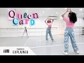 Download Lagu (G)I-DLE - '퀸카 (Queencard)' - Dance Tutorial - EXPLAINED (Chorus)