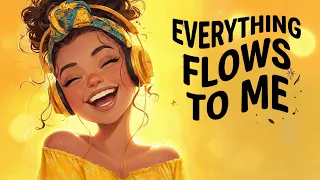 Everything Is Working Out For Me ✨ | Positive Affirmations Music