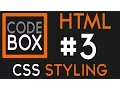 HTML - CSS CodeBox