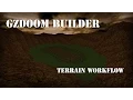 GZDoom Builder - Vertex Slope Terrain Workflow