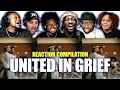 Lagu Kendrick Lamar | United in Grief | Best Reactions Mashup