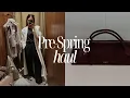Lagu PRE-SPRING HAUL 2026 | Trend Pieces Styled with Timeless Wardrobe Staples