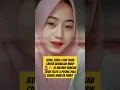 jedag jedug Cewe Hijab Cantik Mirip 🧕🔥 || DJ BANGUN TIDUR SELFIE #jjalightmotion #nanditafvnky