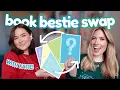 Download Lagu we sent each other blind date book boxes… and read them! 📦✨(ft. @katiewitruk)