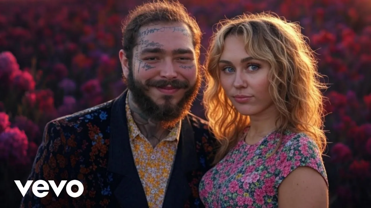 Post Malone & Miley Cyrus - I Like You, I Do (Music Video) Post Malone & Miley Cyrus - I Like You, I Do (Music Video)