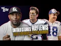 Untold Stories Ray Lewis Battles With Peyton Manning Tom Brady Baltimore Ravens