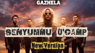 senyummu ucamp rock cover version by gazhela