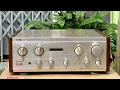 Lagu Denon PMA 890DG amplifier, 100V version, in excellent condition, just arrived from Japan.