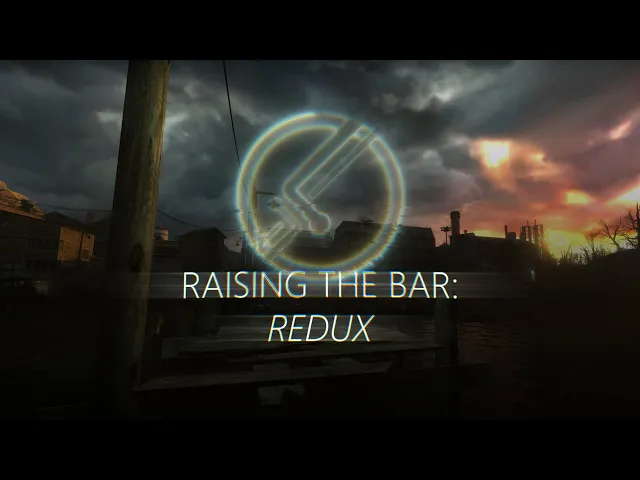 Raising the Bar: Redux: Division 2 - Official Trailer