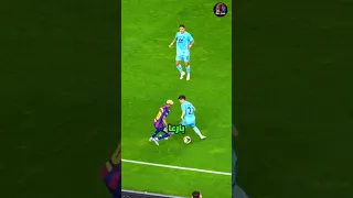 لامين يامال سرق حركة نيمار 