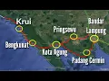 Download Lagu Trase Jalan ToL Lintas Barat Lampung