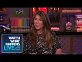 Nina Garcia Dishes on Michelle Obama s Gregarious Behavior WWHL