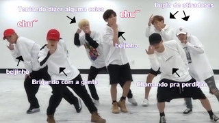 Download BTS- Jin sedutor e Taetae cansado das forças sobrenaturais. MP3