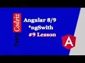 Angular 8 tutorial in hindi NgSwitch Directive in angular 8 Angular switch case example