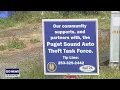 Puyallup neighborhood banning together to catch car thieves
