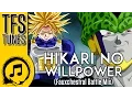 Download Lagu DragonBall Z Abridged MUSIC: Hikari no Willpower - (Fauxchestral Battle Mix) TRUNKS VS CELL DBZA