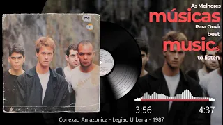 Que País É Este  - 1987  - Legião Urbana  - Full Album - LP Completo - Com Arte