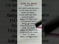 Download Lagu ZAYN - 'DUSK TILL DAWN' ft.Sia Lyrics (REQUESTED) #lyrics #sia #zayn #shorts #shortsfeed