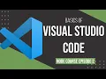 Setting up Visual Studio Code for Node - Tutorial