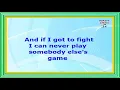 EVENING STAR - Kenny Rogers (Lyrics Video)