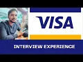 VISA Interview Experience VISA Interview Process Hiring Process Tips and tricks CodeView