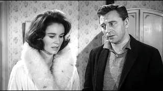 Escaped Convict Takes Over! 1962 - The Break - The perfect crime...of a mystery fugitive!