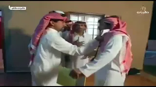 رياكشن انت وش قصتك معنا دندنها