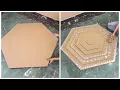 Creative Home Decor Idea Best out of Waste