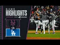 Dodgers vs Mets Game Highlights 25 MLB Highlights