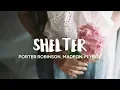 Download Lagu Porter Robinson \u0026 Madeon - Shelter (Lyrics) Flyboy Remix