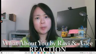 Download What About You by Ravi \u0026 Ailee (MV) REACTION [Yan's Reaction] MP3