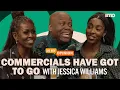 In My Opinion Jessica Williams Has Beef with Wingstop IMO