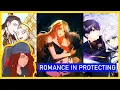 Romance in Protecting Top 10 Manhwa Picks of the Week Viki s Anime
