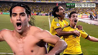 El día que COLOMBIA volvió a un MUNDIAL después de 16 AÑOS