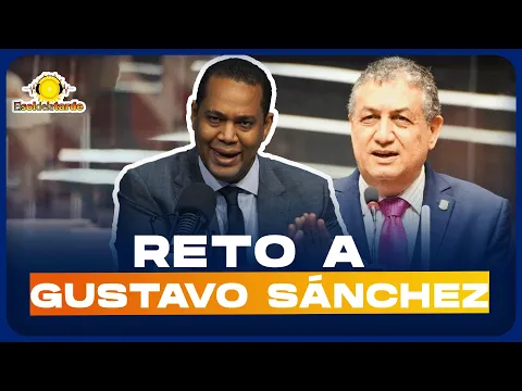 VICTOR VILLANUEVA: ¿INFILTRADOS DEL GOBIERNO EN EL PLD?