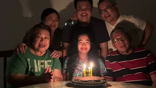 Caitlin’s 15th Birthday