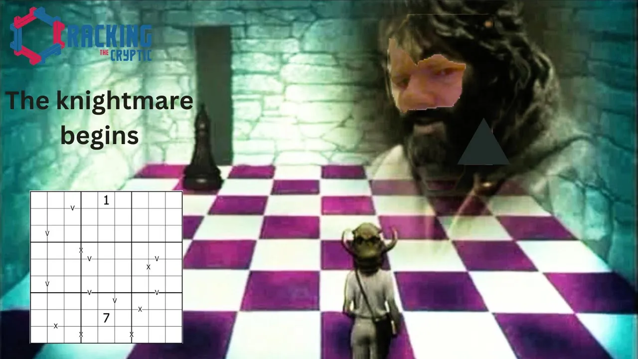 The Knightmare Nightmare!
