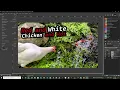 How to make a Youtube Thumbnail with Gimp 3 2 4
