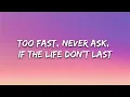 SAINt JHN - Roses (Imanbek Remix) (Lyrics)
