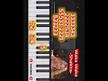 Download Lagu Waka Waka -Shakira-  Piano