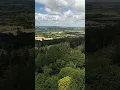 Download Lagu Second view from the top of King Alfred's #Tower towards the end of June  #field #forest #nature